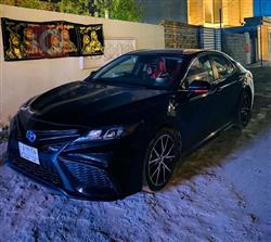 تويوتا كامري